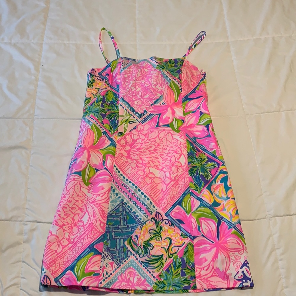 New Lilly Pulitzer Shelli Dress